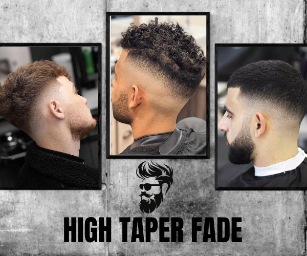 HIGH TAPER FADE