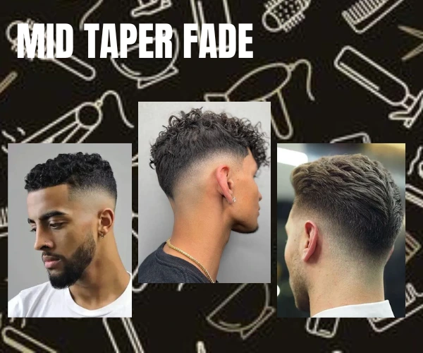 MID TAPER FADE