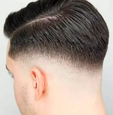 Trending High Taper Fade