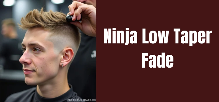 Ninja Low Taper Fade