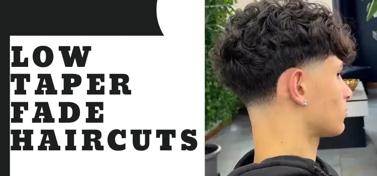 Low Taper Fade Haircuts