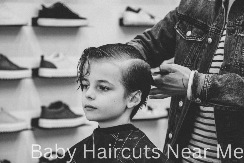 Baby Haircuts Near Me