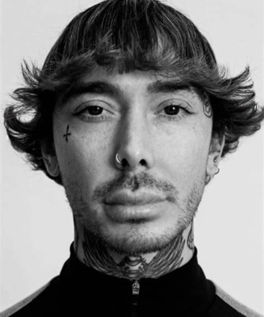 Classic Ice Cream Haircut Boy Style