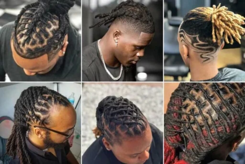 Dread Hairstyles For Guys