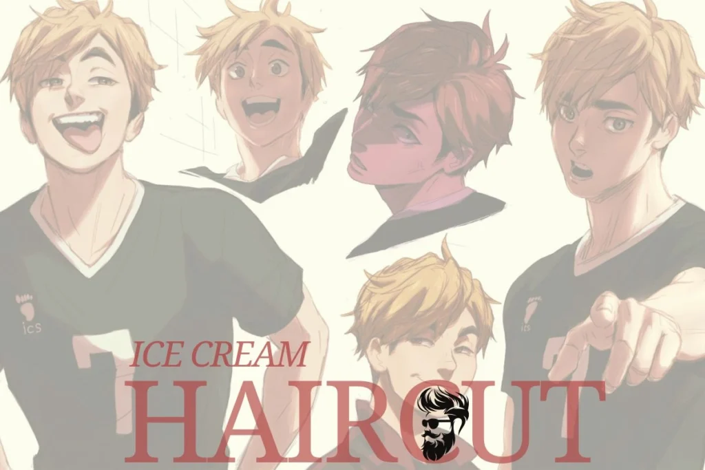 Ice Cream Haircut