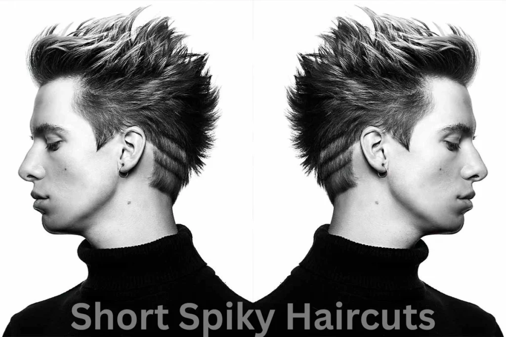Short Spiky