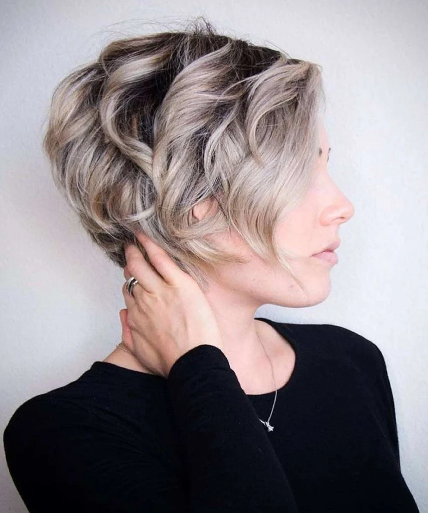 Short Spiky Haircuts for Women