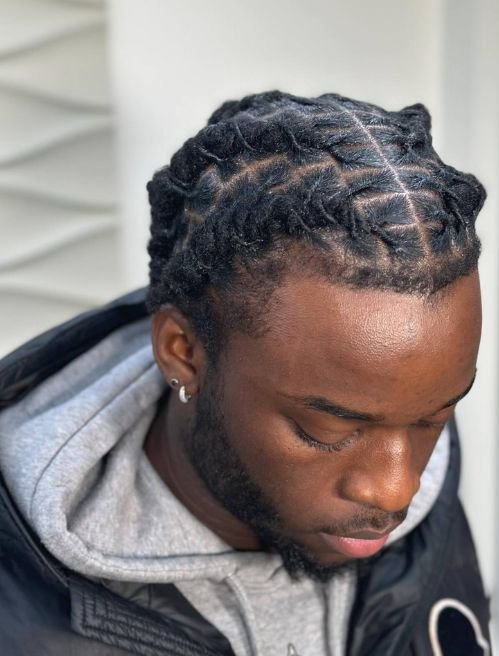 Dread Hairstyles For Guys