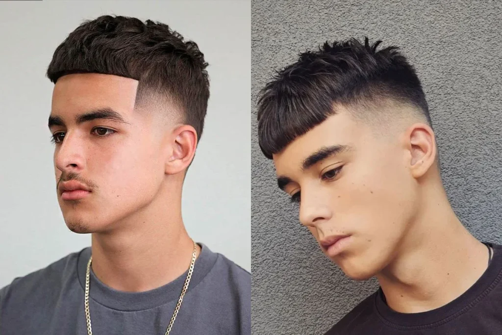 edgar haircut photos